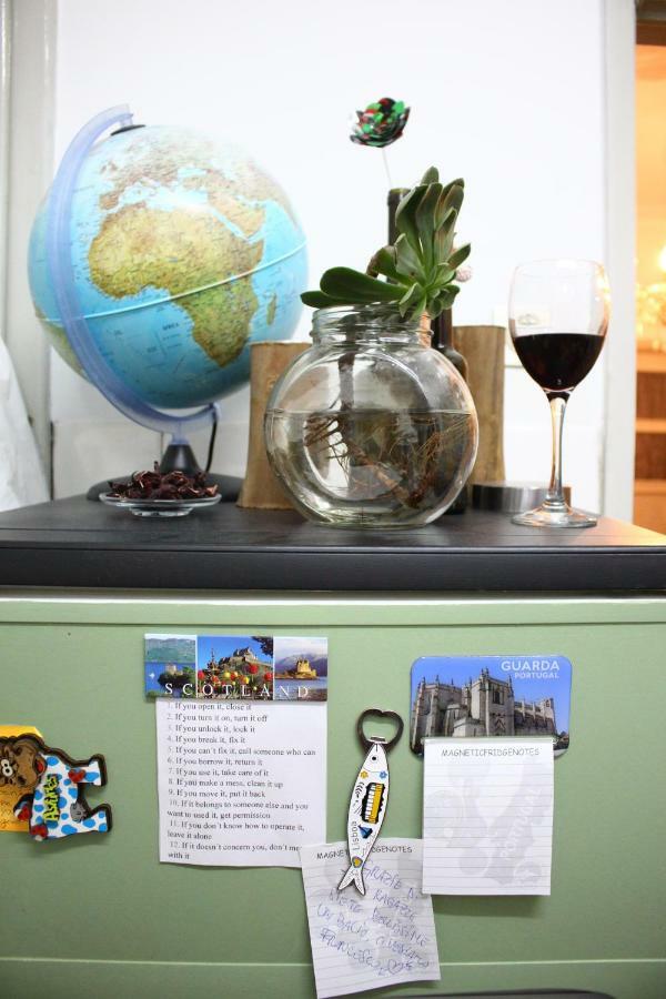 Arte Hostel Lissabon